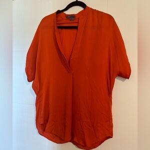 VINCE Blouse